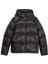 Hooded Ultra Down Puffer Kadın Siyah Mont 1