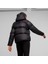 Hooded Ultra Down Puffer Kadın Siyah Mont 4