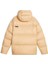 Hooded Ultra Down Puffer Erkek Bej Mont 2