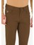 Normal Bel Normal Paça Slim Fit Hardal Erkek Pantolon MICEL23K 5