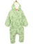 Babyz Green Lilac Welsoft Patiksiz Tulum Kız Bebek 1