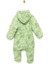 Babyz Green Lilac Welsoft Patiksiz Tulum Kız Bebek 2