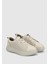 Bej Kadın Sneaker 2