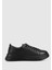 Siyah Kadın Sneaker 1
