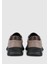 Vizon Deri Kadın Sneaker 4