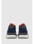 Lacivert Deri Erkek Sneaker 4