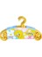 Looney Tunes Tweety Çocuk Elbise Askısı Plastik 4 Lü 1