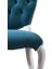 Sandalye ST Zus033 Kelebek Kapitone Model Kayın Aslan Ayak Parlk Lake Babyfac Kmş 3