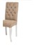 Sandalye 18510 ST Zus554-074 GİYDİRME model Kayın Avangart Aslan Ayak El Yapım 1