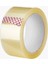 Şeffaf Koli Bandı 45MMX100MT (6'lı Paket) 2