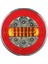 Shuıvan Karavan Stop Lambası Neon LED Hamburger Tip 12V 1