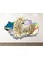 Sevimli Unicornlar Full Hd Baskı Çocuk Odası 3D Sticker Kaplama 1