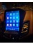 Ford Fiesta 2009-2014 Tesla 9.7" Multimedya Kamera Dahil 3