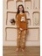 Kız Çocuk Welsoft Polar Pijama Takımı 20522 2