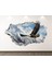 Vahşi Doğa Muhteşem Hayvanlar Full Hd Baskı 3D Modern Duvar Sticker 1