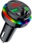 Sprange Stf1 Rgb Işıklı Pd 25W + Qc 3.1A Şarj Bluetooth 5.1V Fm Transmitter 1