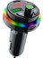 Sprange Stf1 Rgb Işıklı Pd 25W + Qc 3.1A Şarj Bluetooth 5.1V Fm Transmitter 2