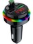 Sprange Stf1 Rgb Işıklı Pd 25W + Qc 3.1A Şarj Bluetooth 5.1V Fm Transmitter 3