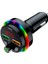 Sprange Stf1 Rgb Işıklı Pd 25W + Qc 3.1A Şarj Bluetooth 5.1V Fm Transmitter 4