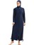 Tam Kapalı Tesettür Mayo Uzun Tam Boy 4065 1
