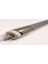 86 cm Montajlı Infrared Ufo Isıtıcı Elektrikli Soba Camı Metal Başlıklı 23 mm 1