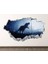 Vahşi Dinozorlar Full Hd Baskı 3D Modern Duvar Sticker 1