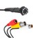 PM-19307 3.6mm 800 Tvl 1/4 Sensor Yuvarlak Mini Tip Kamera Kablosuz Beyaz 2
