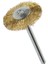 6066 Pimli Dairesel Prinç Tel Fırça 25 mm (2 Adet) 3