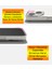 iPhone 15 Uyumlu Kılıf Sararmaz Sert Şeffaf Ultra Ince Kamera Koruma Çıkıntılı Toz Korumalı 5