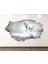 Muhteşem Beyaz Atlar Full Hd Baskı 3D Modern Duvar Sticker 1