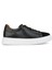 Erkek Deri Sneaker 1331026ZF7E Siyah 1