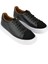 Erkek Deri Sneaker 1331026ZF7E Siyah 3