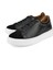 Erkek Deri Sneaker 1331026ZF7E Siyah 5