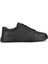 Erkek Deri Sneaker 133423Z95 Siyah 1