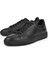 Erkek Deri Sneaker 1331026ZF7 Siyah 5