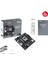 Prıme A620M-E Amd A620 Am5 Ddr5 6400 Dp Hdmı Vga M2 Usb3.2 Aura Rgb Matx (Prıme A620M-E) Anakart 6