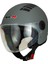 Air Çenesiz Kask (Ece Belgeli) 3