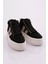 1014 Kadın Kalin Taban Sneaker 2