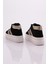 1014 Kadın Kalin Taban Sneaker 3