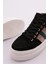 1014 Kadın Kalin Taban Sneaker 4