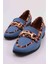3353 Kadın Loafer Ayakkabı 4