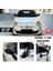 Nam Tuning Fiat 500 Batman Yarasa Ayna Parlak Siyah 2014 ve Üzeri 1