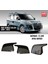 Doblo Batman Yarasa Ayna Kapağı Piano Black 2010-2021 1