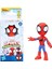 Spidey And His Amazing Friends Kahraman Figürler 10 cm Spidey 1
