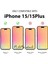 Apple Iphone 15 Plus Kamera Koruma Lens Koruyucu 3