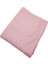 Lastikli Çarşaf Seti Pembe Tek Kişilik 100X200 1