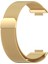 Huawei Watch Fit 2 ile Uyumlu Kordon Kayış Metal Hasır Kordon 1