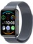 Huawei Watch Fit 2 ile Uyumlu Kordon Kayış Metal Hasır Kordon 4
