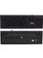 HL-4809 Standart USB F Klavye Siyah Kablolu Var Ev - Ofis Türkçe Q Mekanik Hisli Siyah 2