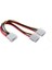 Kasa Içi 2li Power Çoklayıcı PM-189 * SL-J11 0,2 M Siyah 1
